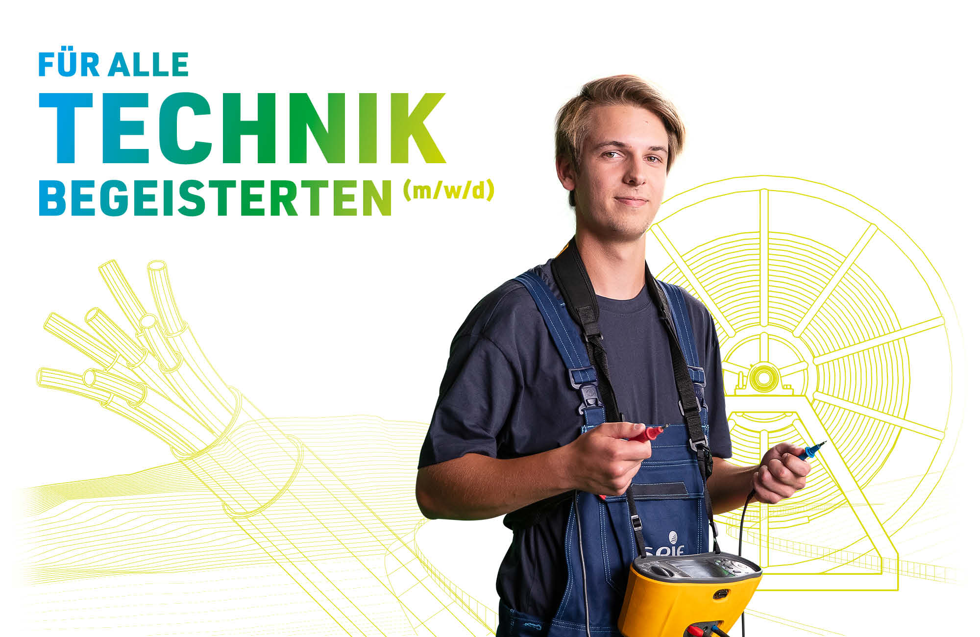 Ausbildung Zum Elektroniker Für Betriebstechnik 2024 M/w/d